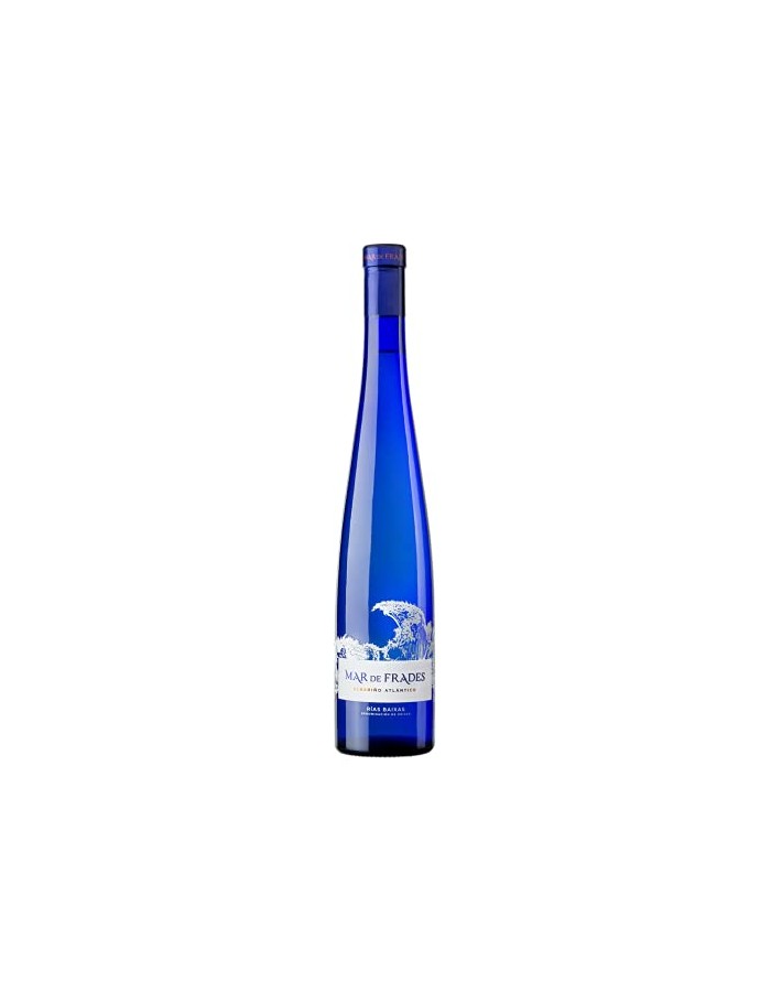 Mar de Frades Albariño Vino Blanco - Denominación de origen. Rías Baixas -  Botella 150 Cl.